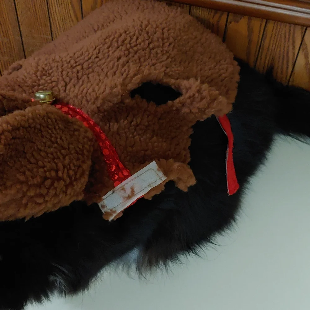 Pet Reindeer Costume XS-S HOST PICK TWICE